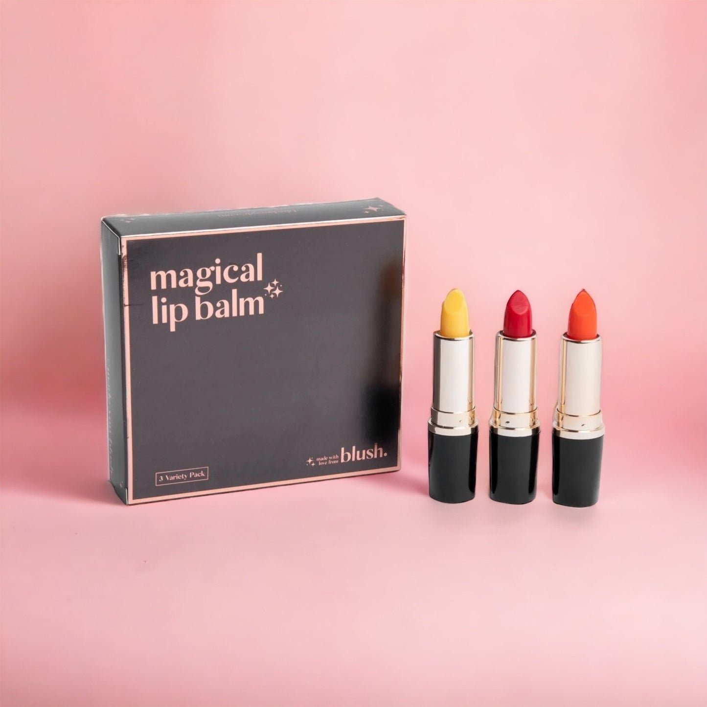 Magical pH Lip Balm Bundle (3 shades )